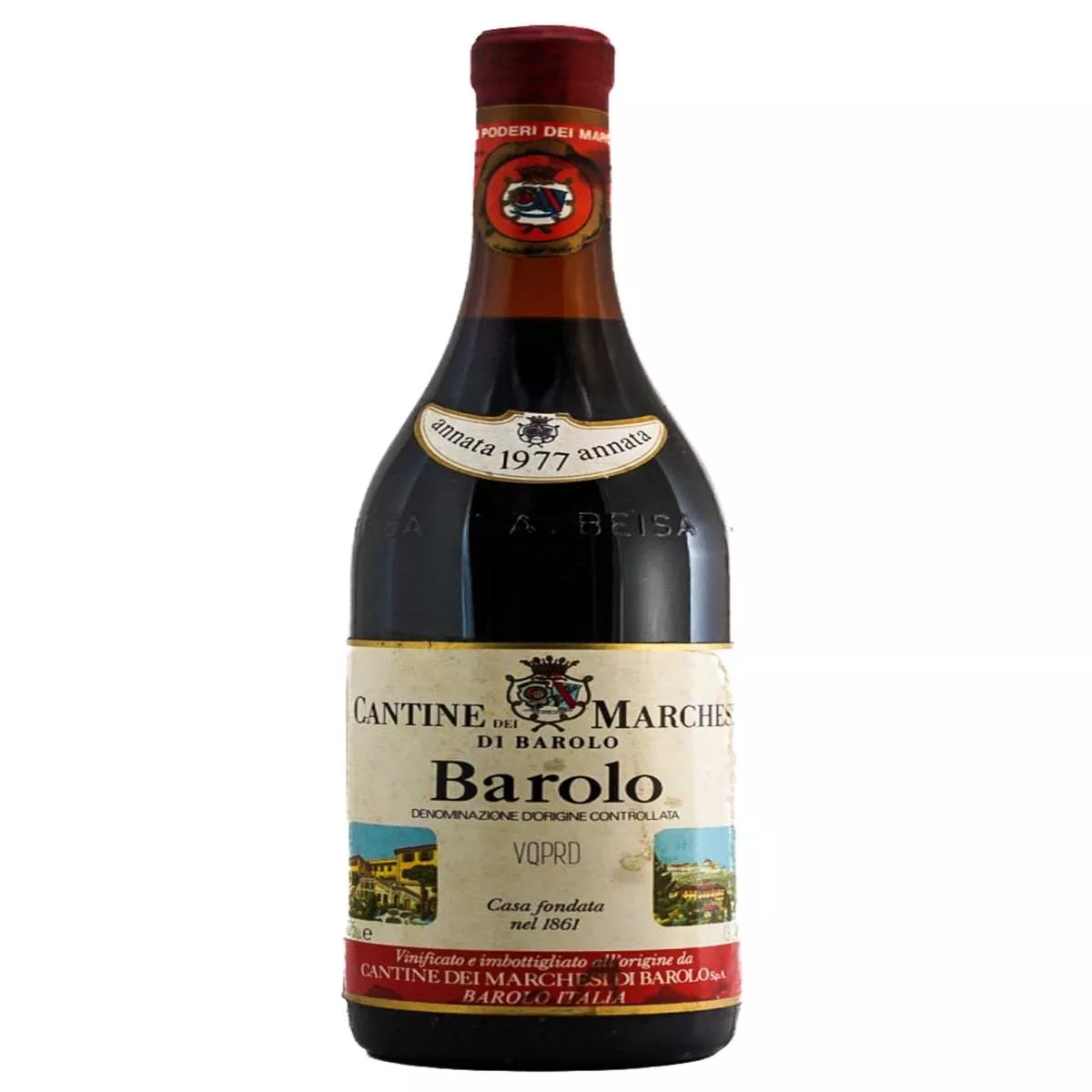 1977 | Marchesi di Barolo | Barolo