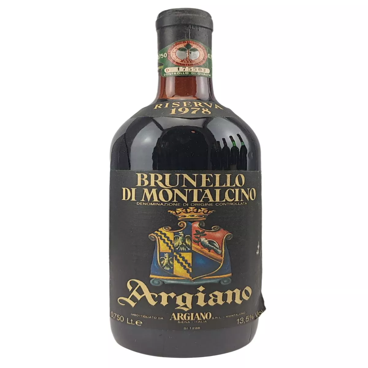 1978 | Argiano | Brunello di Montalcino Riserva