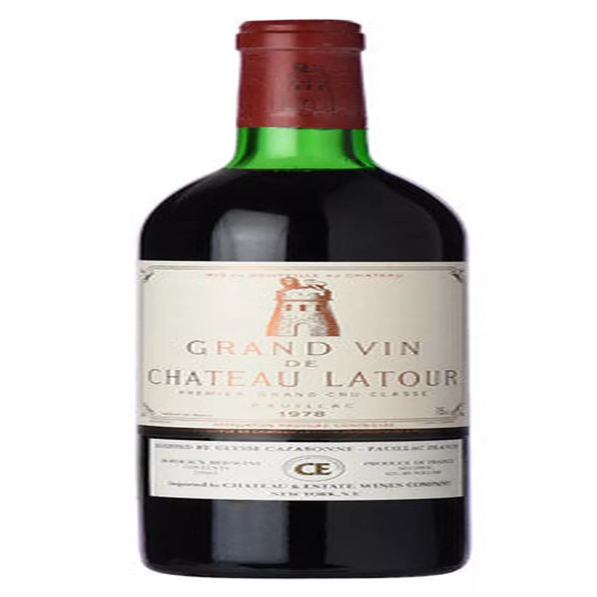 1978 | Chateau Latour | Pauillac