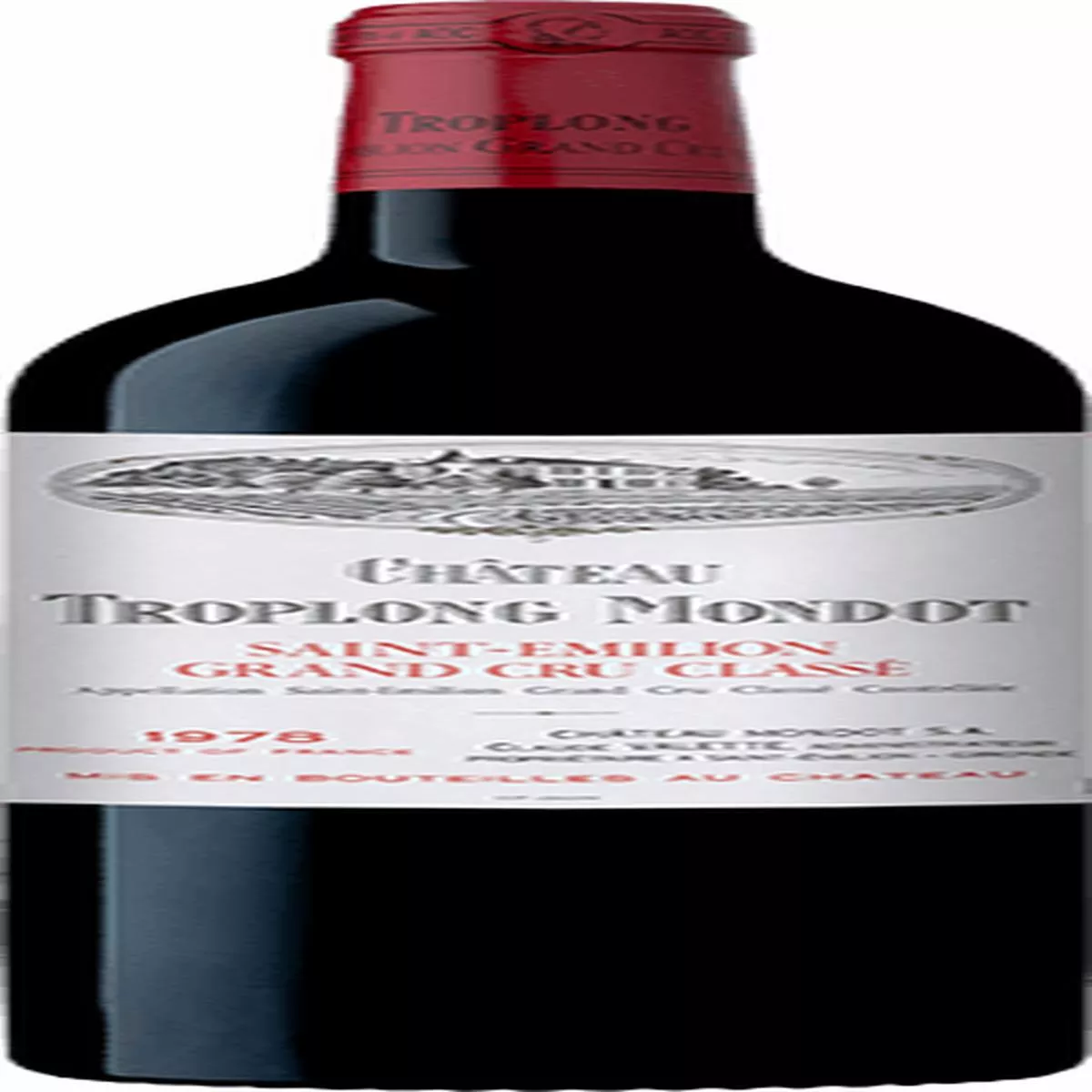 1978 | Chateau Troplong Mondot | Saint-Emilion Grand Cru