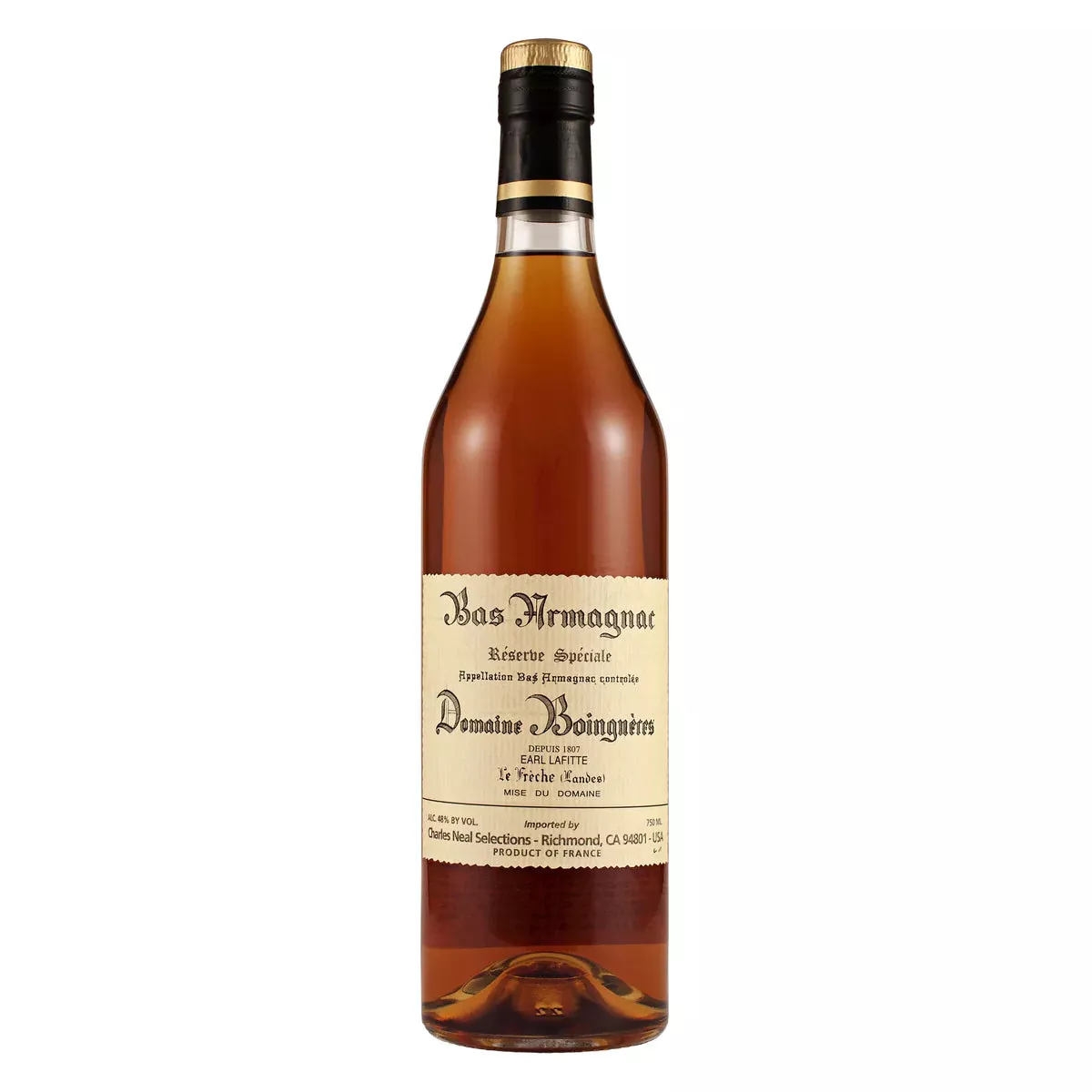 1978-domaine-boingneres-bas-armagnac-700ml 1978 Domaine Boingneres Bas Armagnac | 700ML