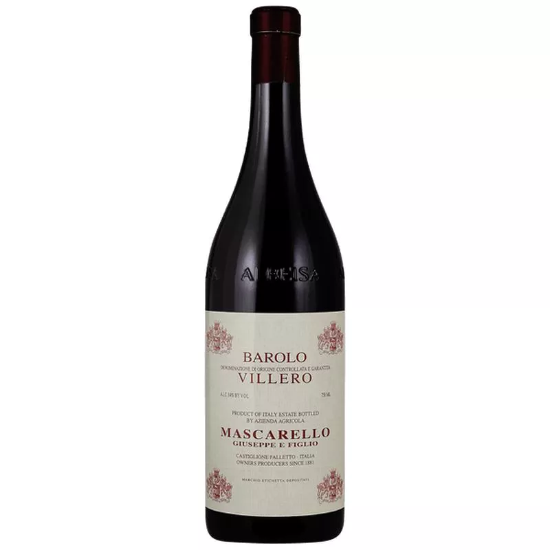 1978-giuseppe-mascarello-e-figlio-barolo-villero 1978 | Giuseppe Mascarello e Figlio | Barolo Villero