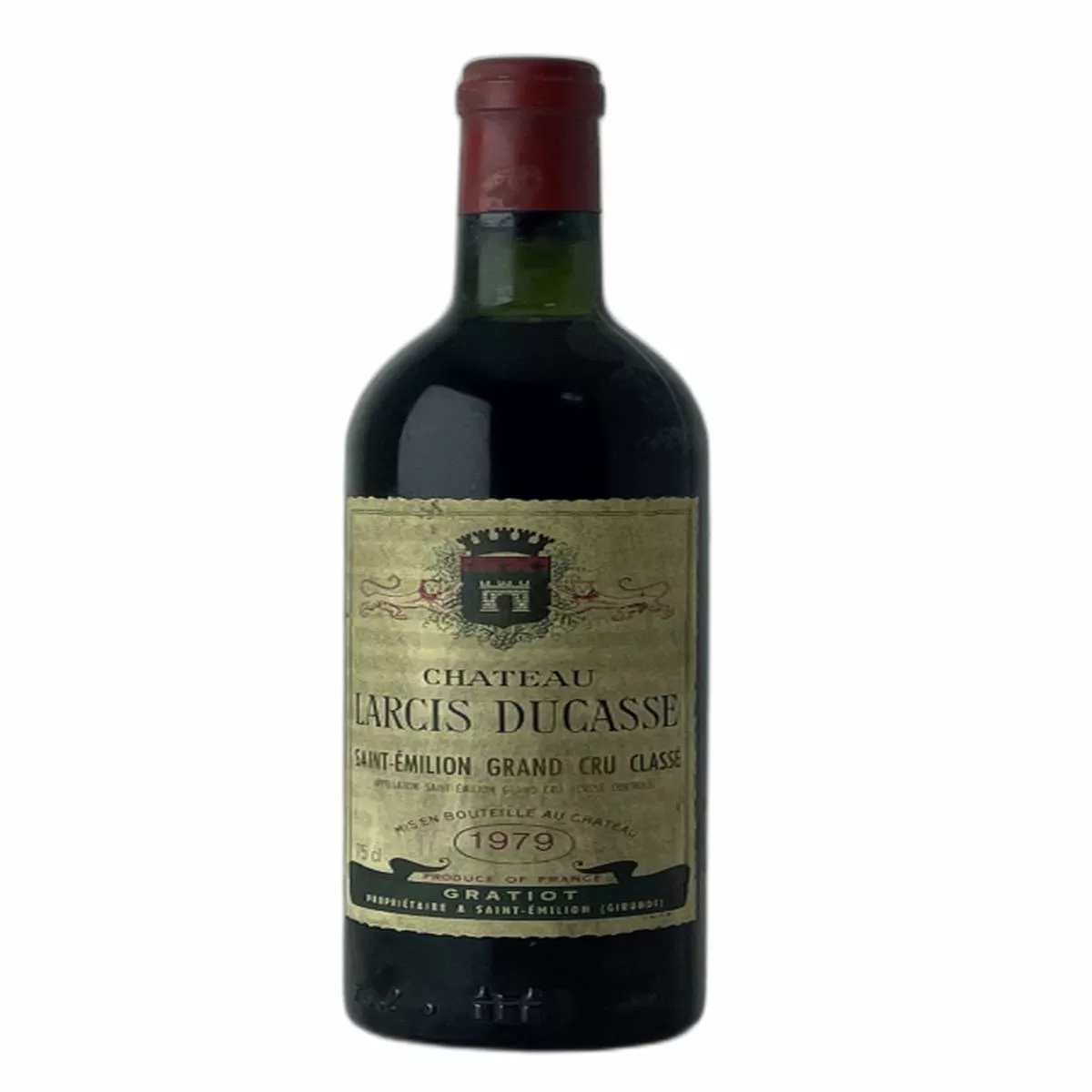 1979-chateau-larcis-ducasse-saint-emilion-grand-cru 1979 | Chateau Larcis Ducasse | Saint-Emilion Grand Cru