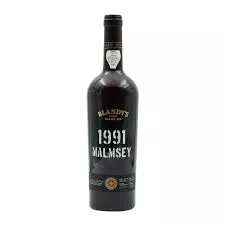 1991-blandy-s-vintage-malmsey-750ml 1991 Blandy's Vintage Malmsey 750ml