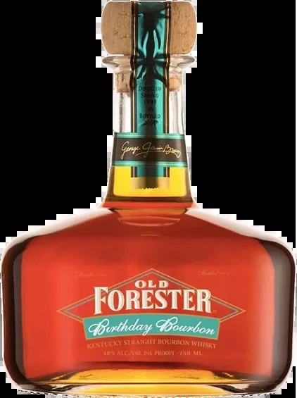 2006-old-forester-birthday-bourbon-12-year-old-kentucky-straight-bourbon-whiskey 2006 Old Forester Birthday Bourbon 12 Year Old Kentucky Straight Bourbon Whiskey 750ml