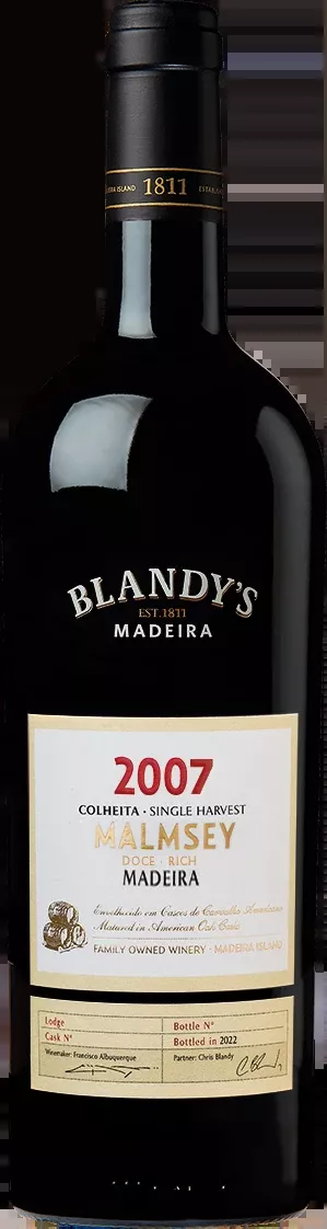 2007-blandy-s-colheita-malmsey-750ml 2007 Blandy's Colheita Malmsey 750ml
