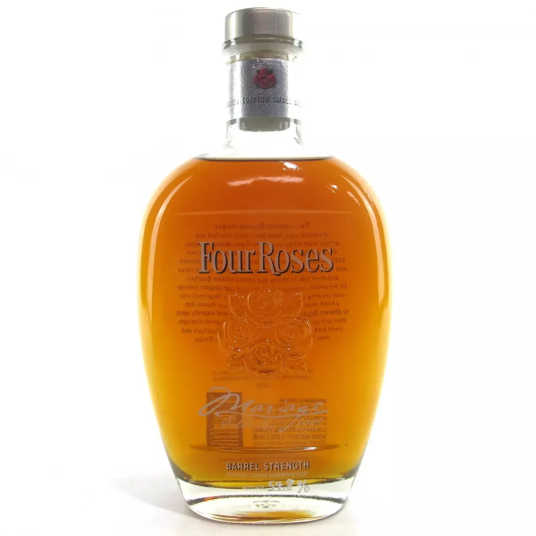 2009-four-roses-mariage-collection-barrel-strength-kentucky-straight-bourbon-whi 2009 Four Roses Mariage Collection Barrel Strength Kentucky Straight Bourbon Whiskey 750ml