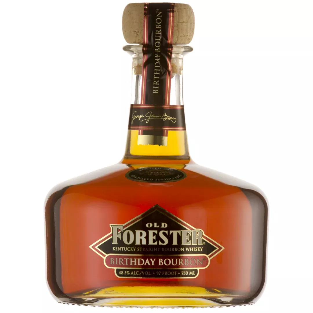 2009-old-forester-birthday-bourbon-12-year-old-kentucky-straight-bourbon-whiskey 2009 Old Forester Birthday Bourbon 12 Year Old Kentucky Straight Bourbon Whiskey 750ml