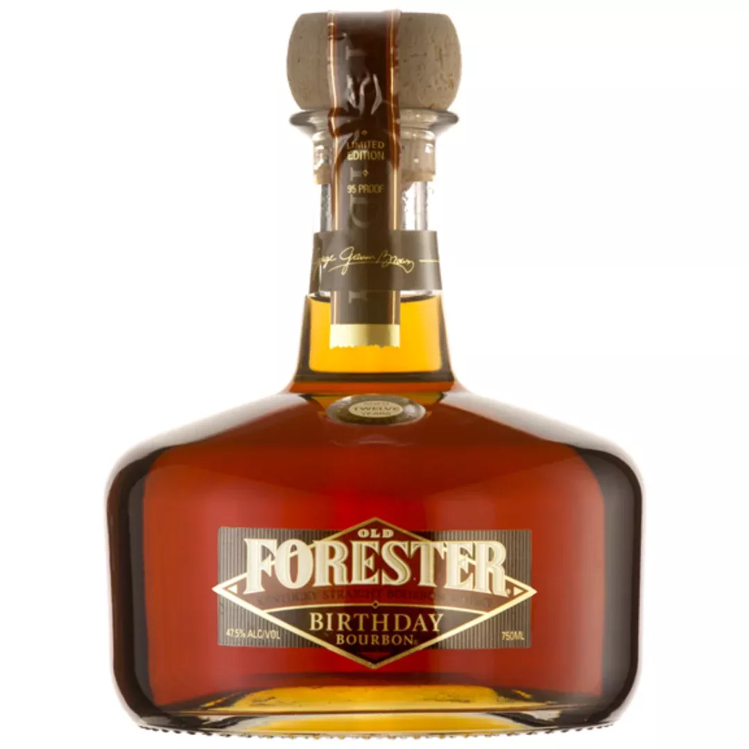 2010-old-forester-birthday-bourbon-12-year-old-kentucky-straight-bourbon-whiskey 2010 Old Forester Birthday Bourbon 12 Year Old Kentucky Straight Bourbon Whiskey 750ml