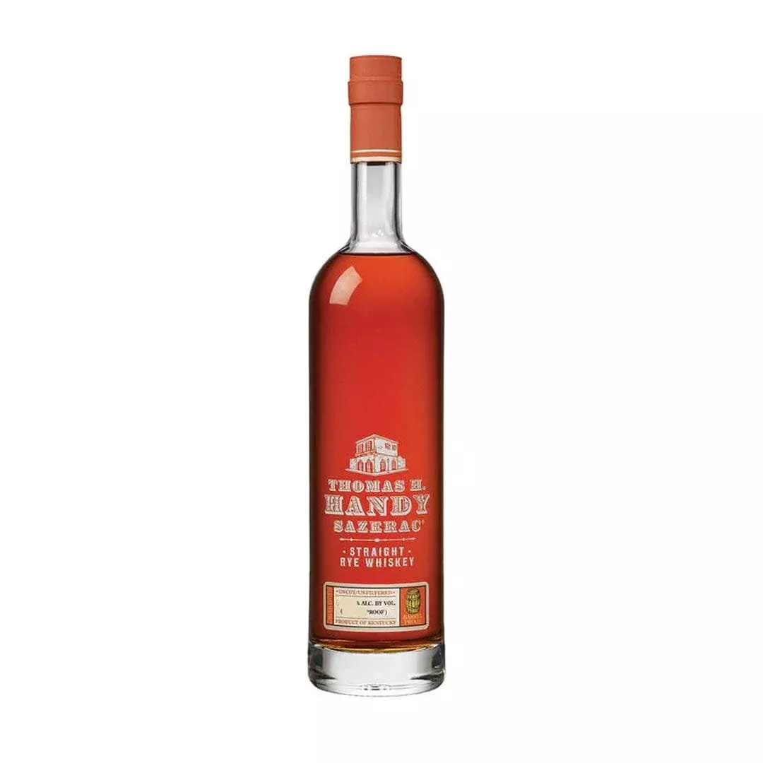 2012-thomas-h-handy-sazerac-straight-rye-whiskey-750ml 2012 Thomas H. Handy Sazerac Straight Rye Whiskey 750ml