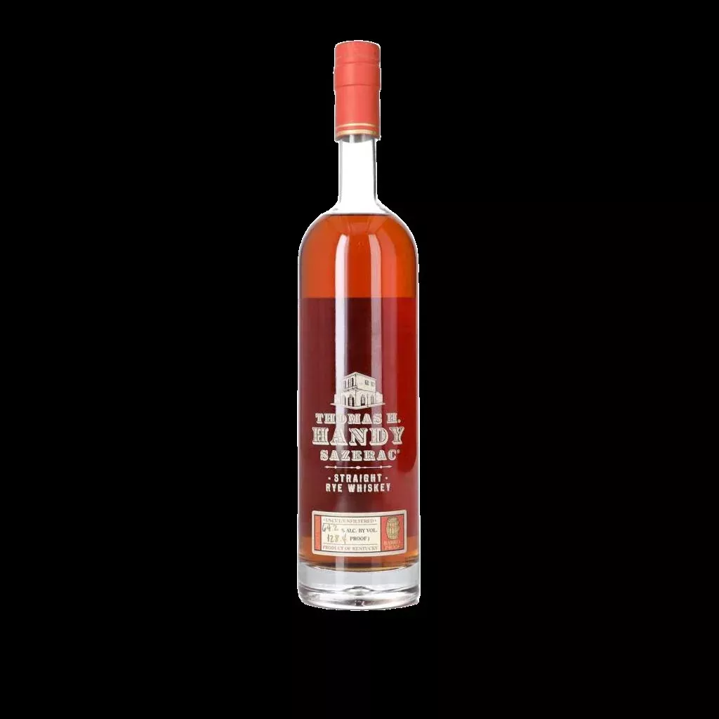 2013-thomas-h-handy-sazerac-straight-rye-whiskey-750ml 2013 Thomas H. Handy Sazerac Straight Rye Whiskey 750ml