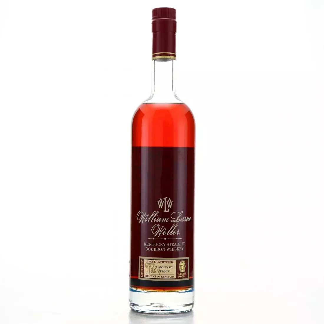 2013-william-larue-weller-kentucky-straight-bourbon-whiskey-750ml 2013 William Larue Weller Kentucky Straight Bourbon Whiskey 750ml