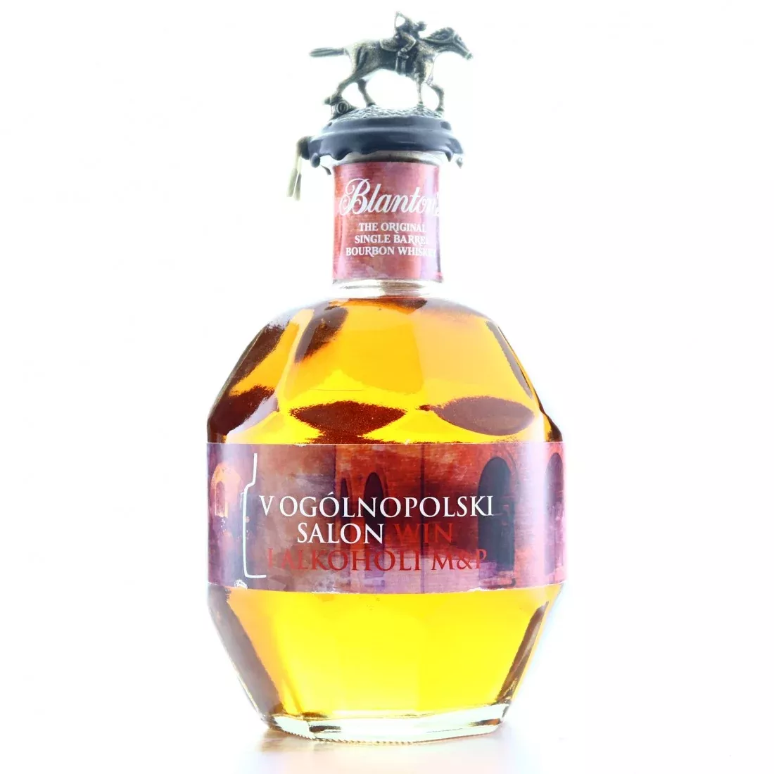 2014-blanton-s-wine-spirits-festival-m-p-kentucky-straight-bourbon-whiskey-700ml 2014 Blanton's Wine & Spirits Festival M&P Kentucky Straight Bourbon Whiskey 700ml