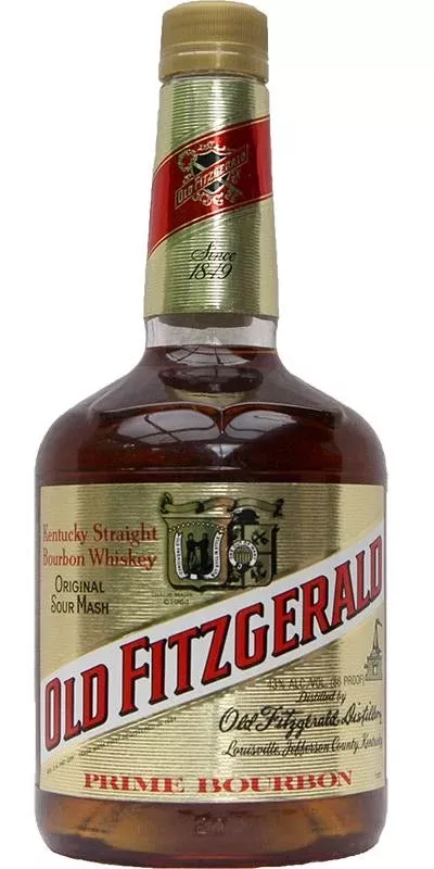 2014-old-fitzgerald-prime-bourbon-whiskey-750ml 2014 Old Fitzgerald Prime Bourbon Whiskey 750ml