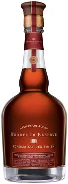2014-woodford-reserve-master-s-collection-sonoma-cutrer-pinot-noir-barrel-finish 2014 Woodford Reserve Master's Collection Sonoma Cutrer Pinot Noir Barrel Finish Kentucky Straight Bourbon Whiskey 750ml