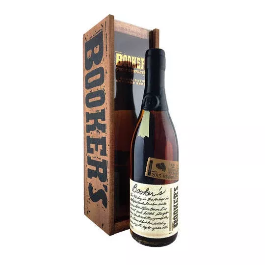 2015-booker-s-batch-2015-03-center-cut-kentucky-straight-bourbon-whiskey-750ml 2015 Booker's Batch 2015-03 The Center Cut Kentucky Straight Bourbon Whiskey 750ml