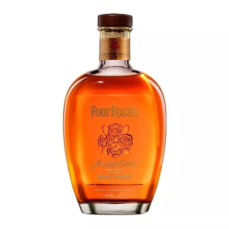 2016-four-roses-limited-edition-small-batch-barrel-strength-kentucky-straight-bo 2016 Four Roses Limited Edition Small Batch Barrel Strength Kentucky Straight Bourbon Whiskey 750ml