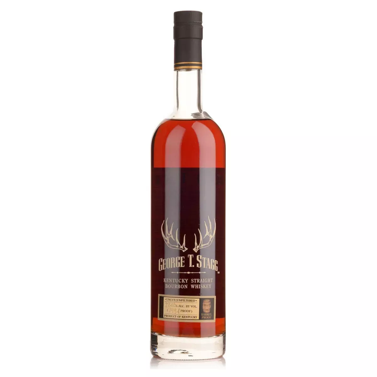 2016-george-t-stagg-kentucky-straight-bourbon-whiskey-750ml 2016 George T. Stagg Kentucky Straight Bourbon Whiskey 750ml