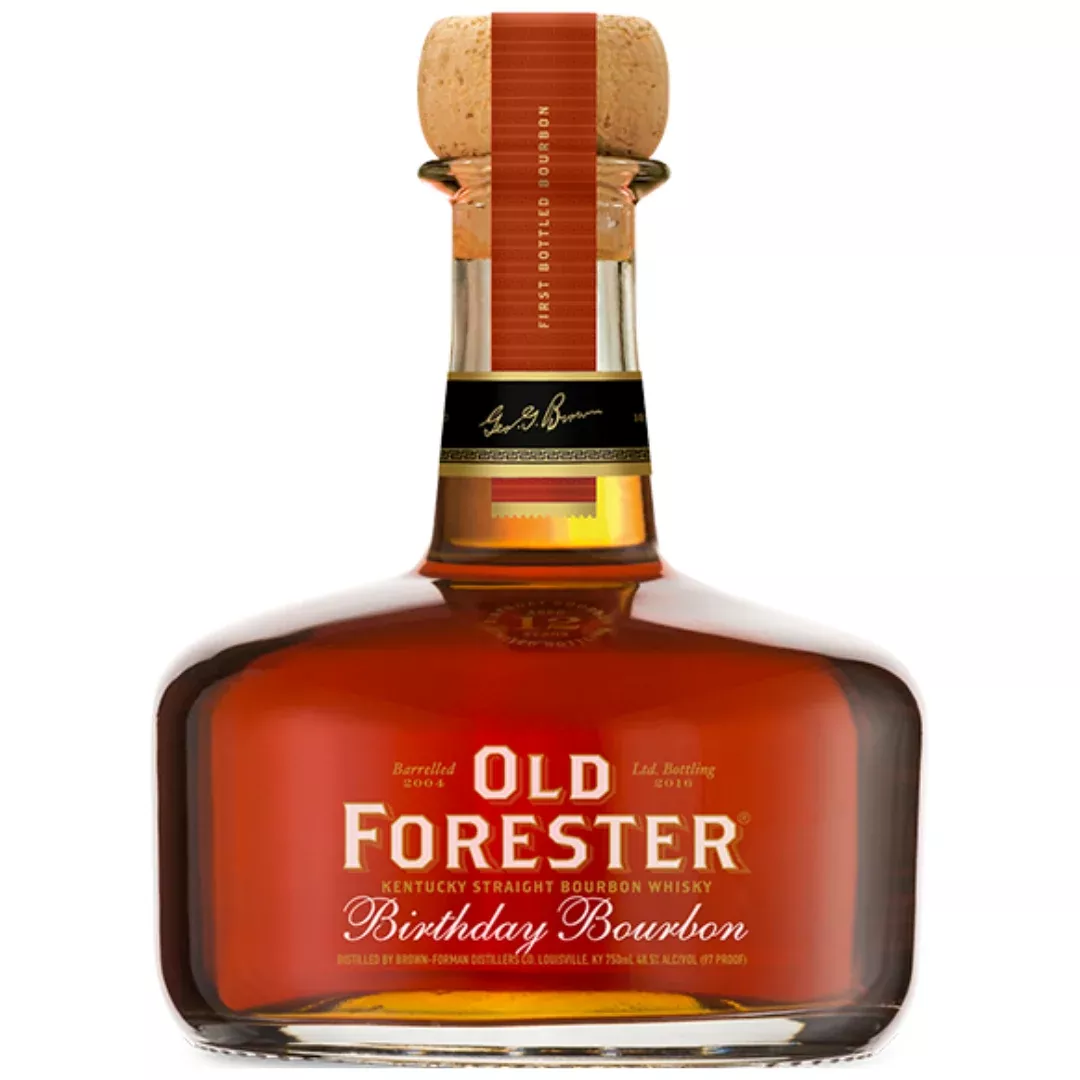 2016-old-forester-birthday-bourbon-12-year-old-kentucky-straight-bourbon-whiskey 2016 Old Forester Birthday Bourbon 12 Year Old Kentucky Straight Bourbon Whiskey 750ml