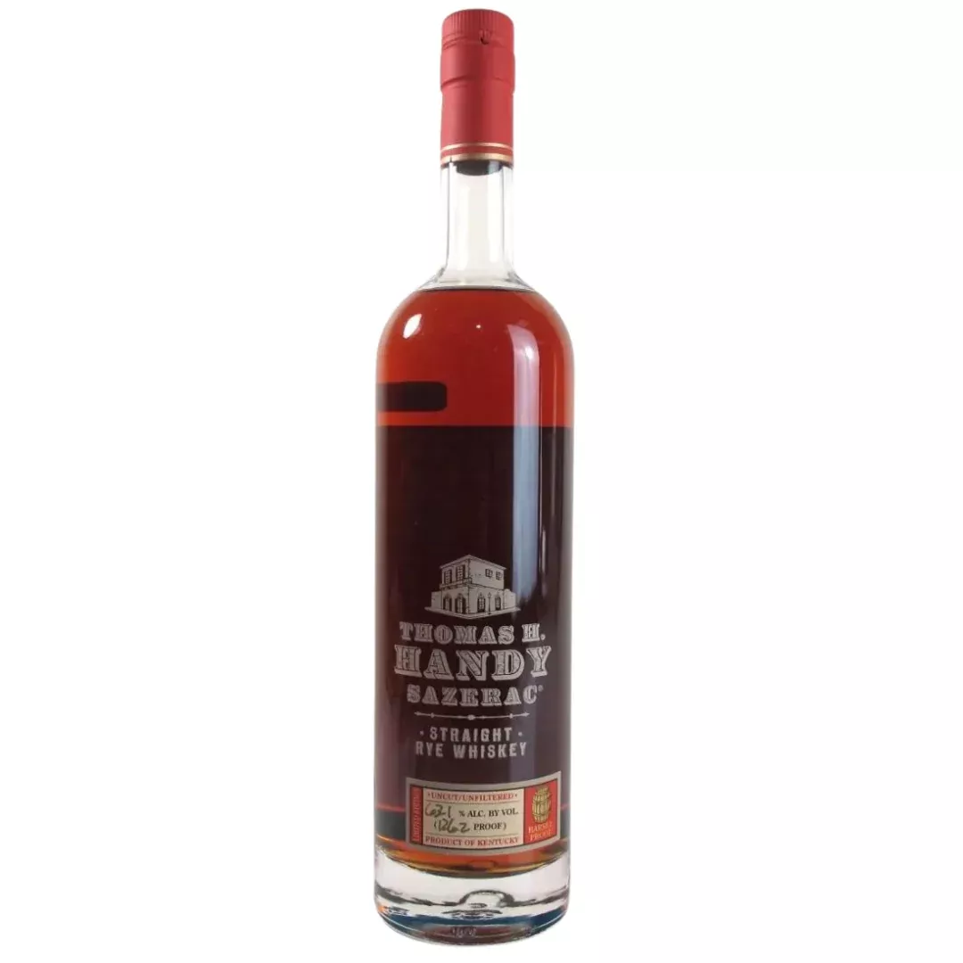 2016-thomas-h-handy-sazerac-straight-rye-whiskey-750ml 2016 Thomas H. Handy Sazerac Straight Rye Whiskey 750ml