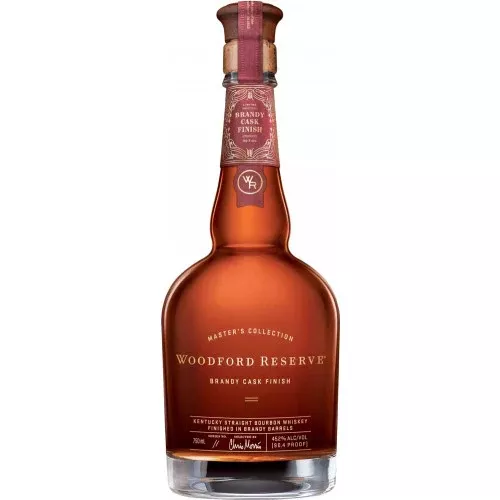 2016-woodford-reserve-master-s-collection-brandy-cask-finish-kentucky-straight-b 2016 Woodford Reserve Master's Collection Brandy Cask Finish Kentucky Straight Bourbon Whiskey 750ml