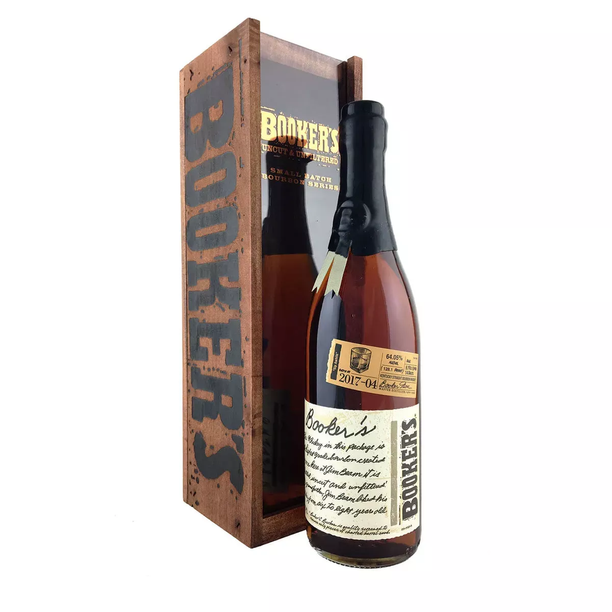 2017-booker-s-batch-2017-04-sip-awhile-bourbon-whisky-750ml 2017 Booker's Batch 2017-04 Sip Awhile Bourbon Whisky 750ml