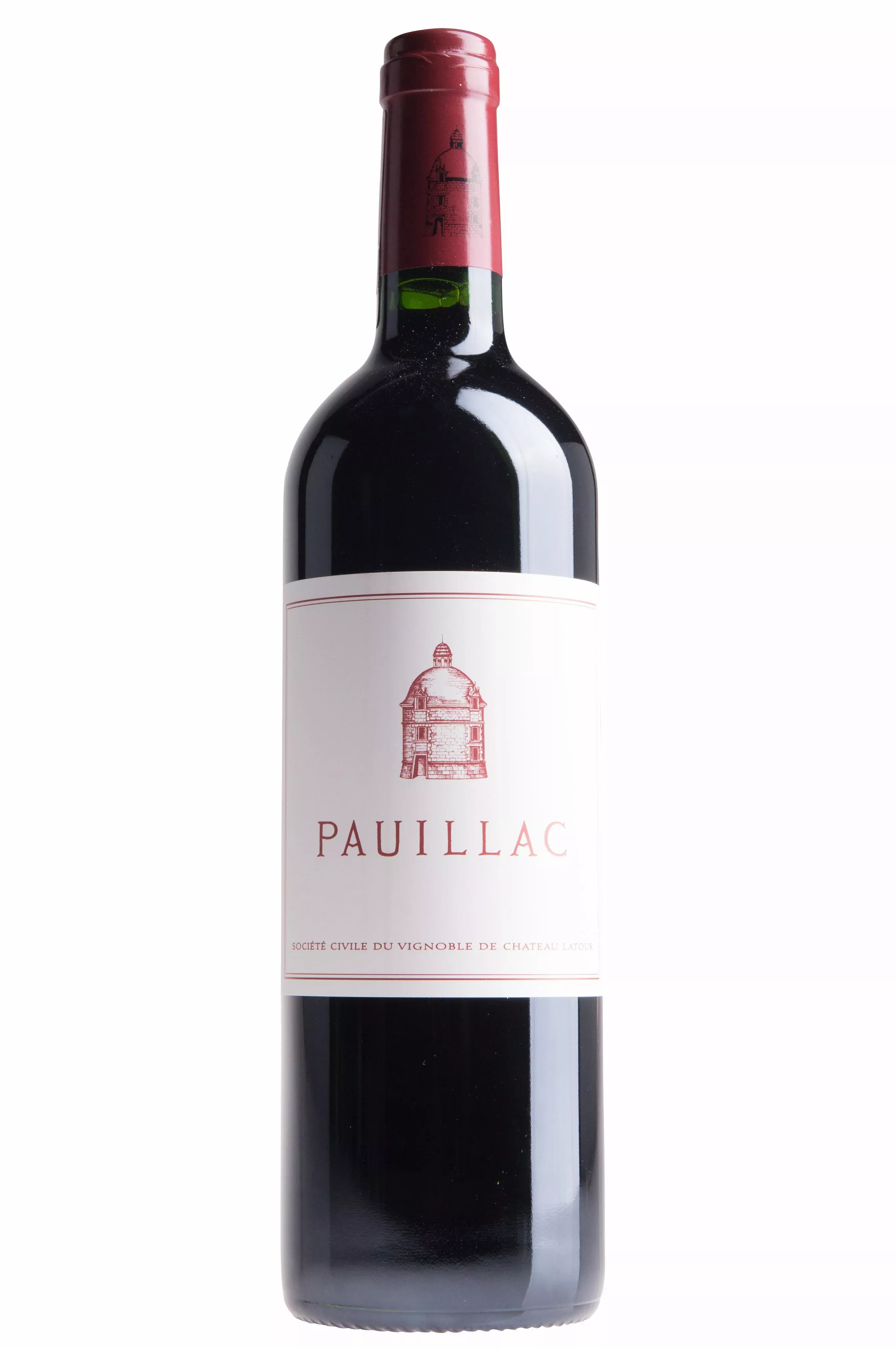 2017-chateau-latour-le-pauillac-de-latour-750ml 2017 Chateau Latour Le Pauillac de Latour 750ml