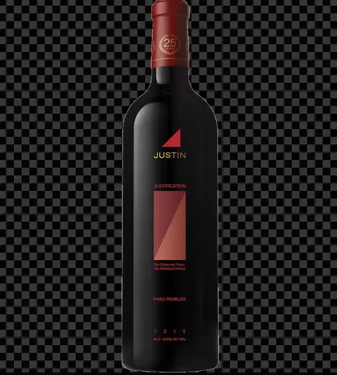 2017-justin-vineyards-winery-justification-red-wine-750ml 2017 Justin Vineyards & Winery Justification Red Wine 750ml