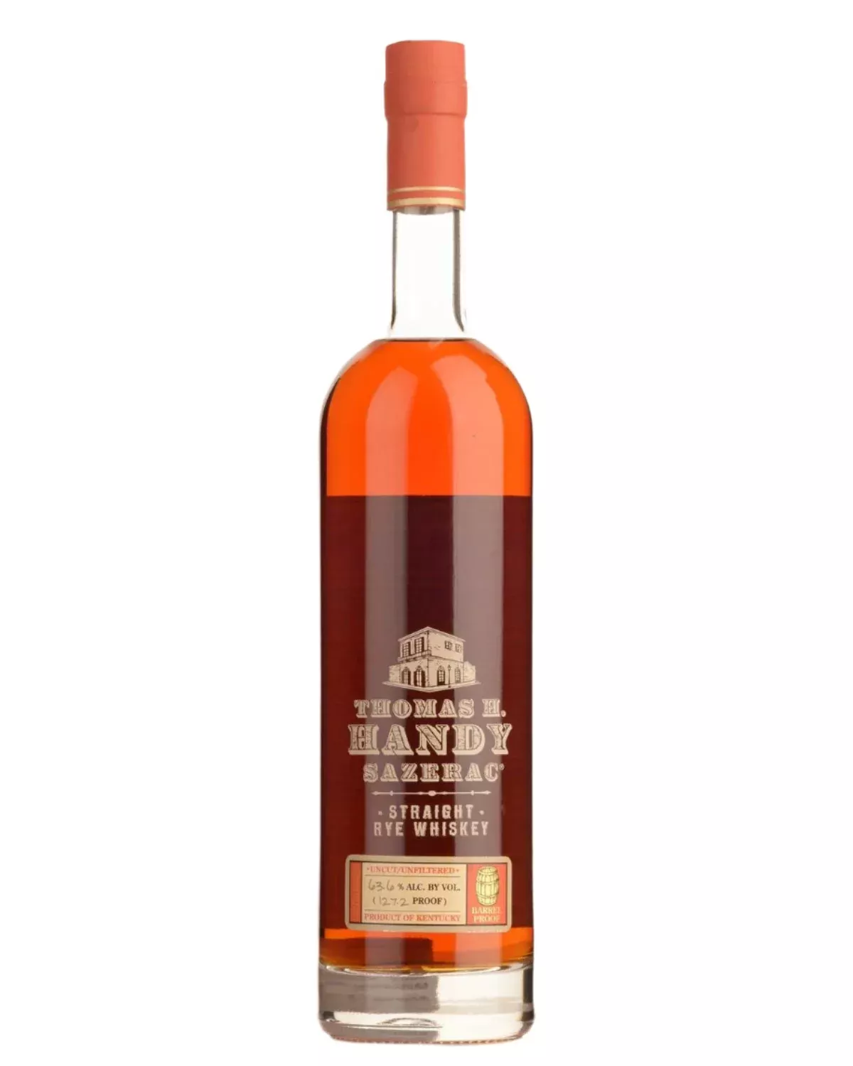 2017-thomas-h-handy-sazerac-straight-rye-whiskey-750ml 2017 Thomas H. Handy Sazerac Straight Rye Whiskey 750ml