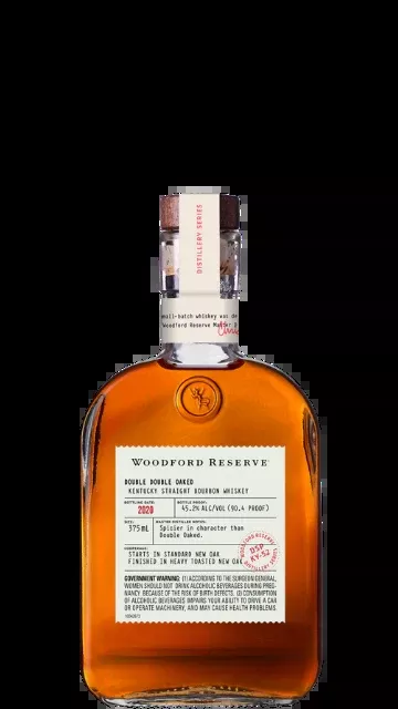 2017-woodford-reserve-series-double-double-oaked-straight-bourbon-whiskey-375ml 2017 Woodford Reserve Series Double Double Oaked Straight Bourbon Whiskey 375ml