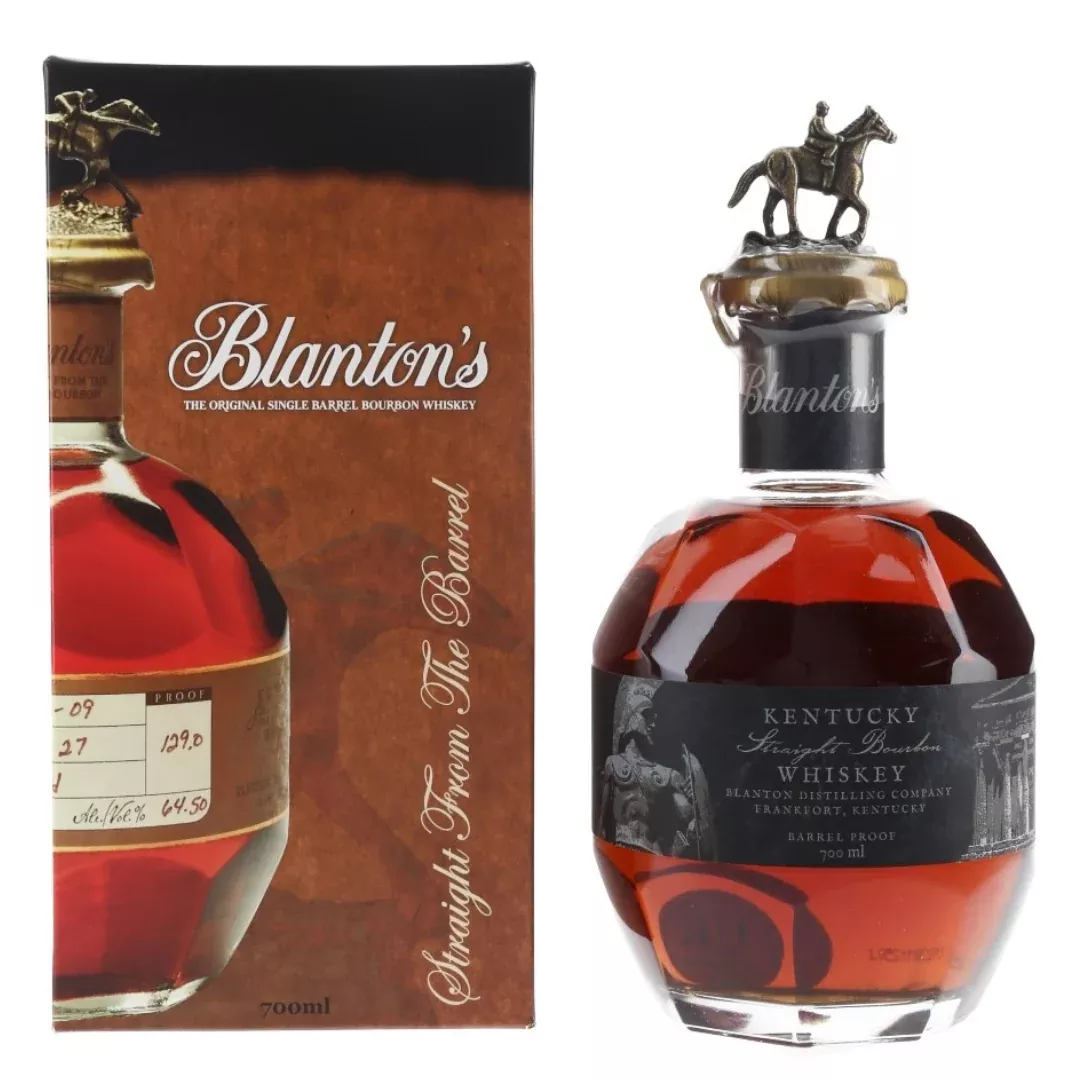 2018-blanton-s-straight-from-barrel-sftb-kentucky-straight-bourbon-whiskey-700ml 2018 Blanton's Straight From The Barrel SFTB Kentucky Straight Bourbon Whiskey 700ml