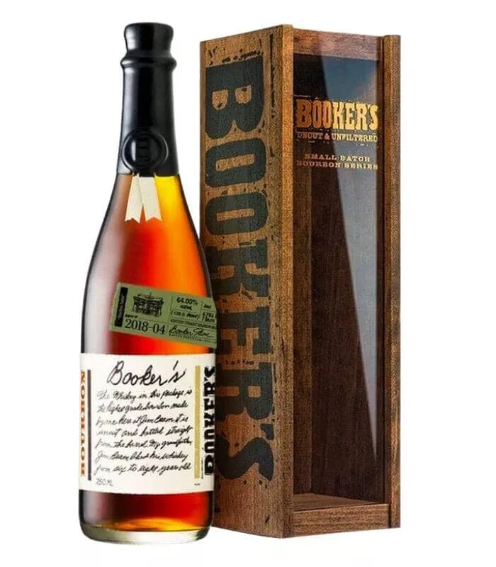 2018-booker-s-batch-2018-04-kitchen-table-kentucky-straight-bourbon-whiskey-750m 2018 Booker's Batch 2018-04 Kitchen Table Kentucky Straight Bourbon Whiskey 750ml