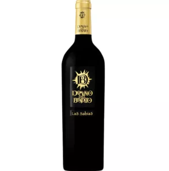 2018-dominio-del-bendito-las-sabias-wine-750ml 2018 Dominio Del Bendito Las Sabias Wine 750ml