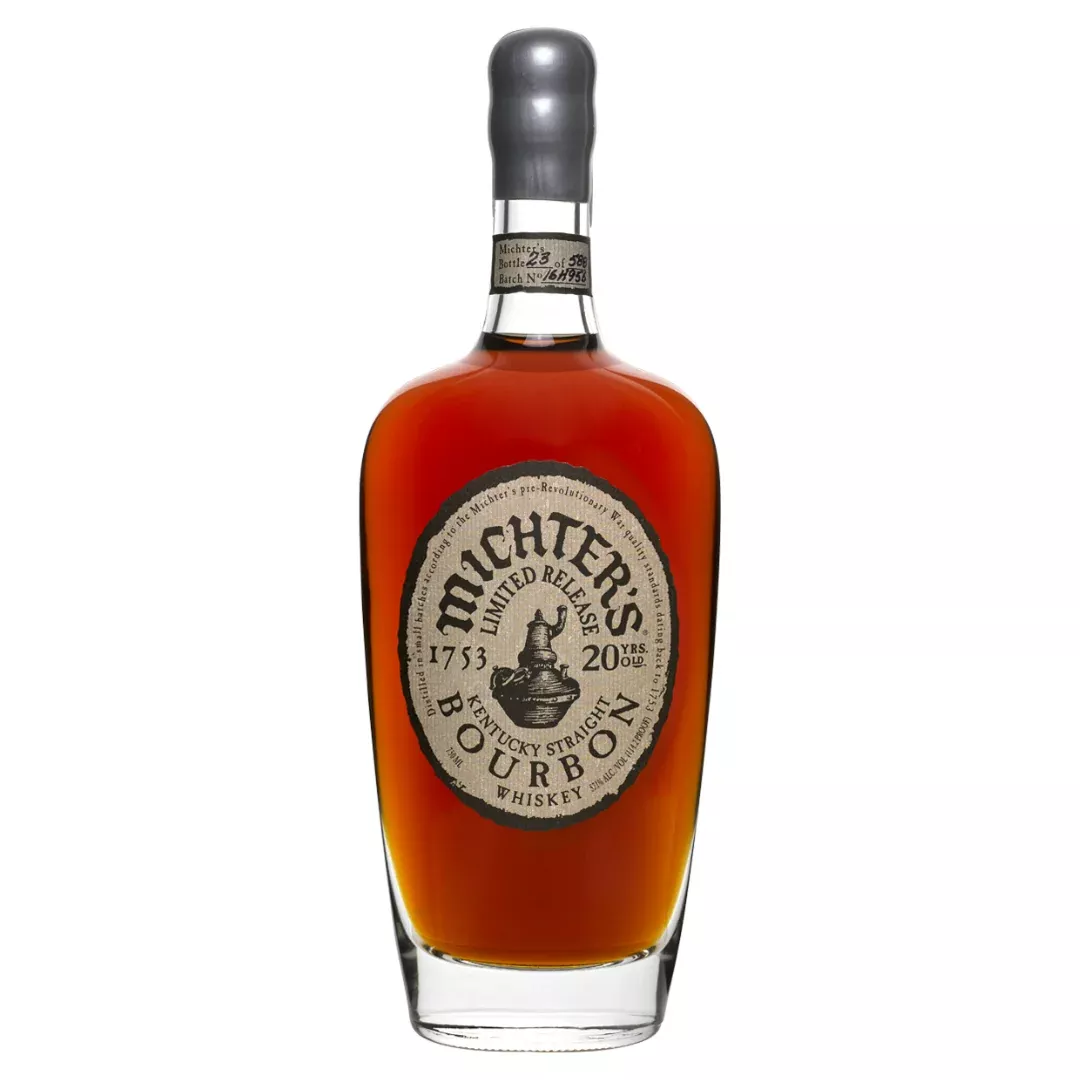 2018-michter-s-20-years-old-limited-release-single-barrel-bourbon-whiskey-750ml 2018 Michter's 20 Years Old Limited Release Single Barrel Bourbon Whiskey 750ml