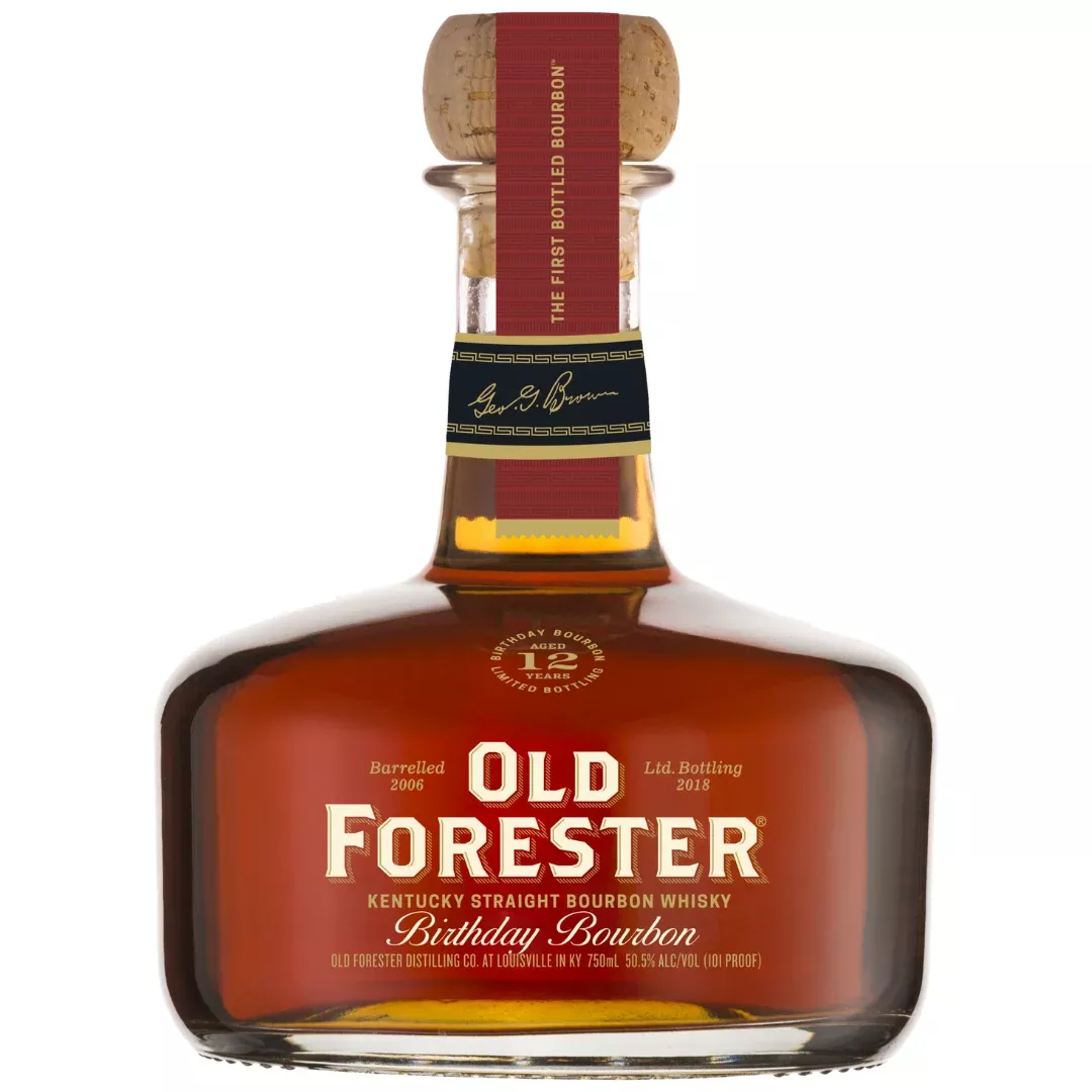 2018-old-forester-birthday-bourbon-12-year-old-kentucky-straight-bourbon-whiskey 2018 Old Forester Birthday Bourbon 12 Year Old Kentucky Straight Bourbon Whiskey 750ml