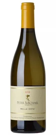2018-peter-michael-belle-cote-chardonnay-750ml 2018 Peter Michael Belle Cote Chardonnay 750ml