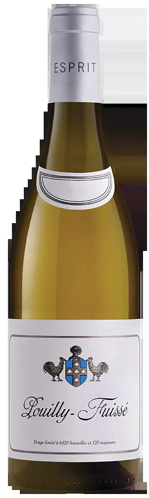 2018 Pouilly Fuisse