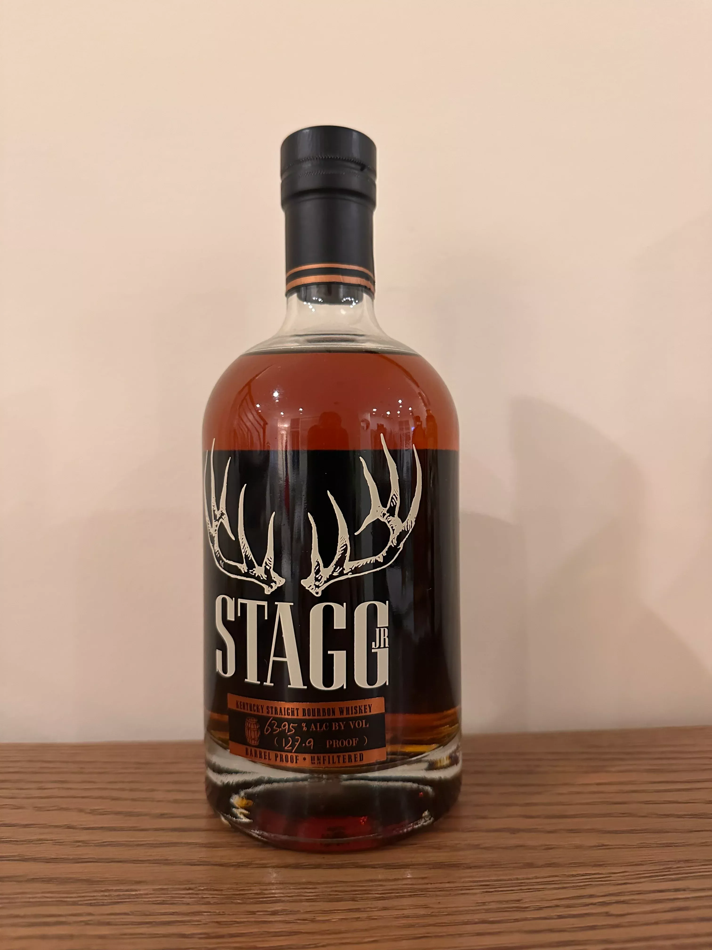 2018-stagg-limited-edition-barrel-proof-batch-11-kentucky-straight-bourbon-whisk 2018 Stagg Limited Edition Barrel Proof Batch 11 Kentucky Straight Bourbon Whiskey 750ml
