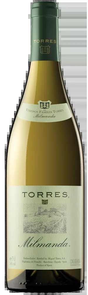 2018 Torres Milmanda Chardonnay