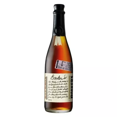2019-booker-s-batch-2019-01-teresa-s-batch-kentucky-straight-bourbon-whiskey-750 2019 Booker's Batch 2019-01 Teresa's Batch Kentucky Straight Bourbon Whiskey 750ml