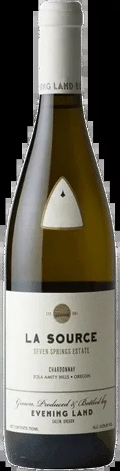 2019-evening-land-seven-springs-vineyard-la-source-chardonnay-750ml 2019 Evening Land Seven Springs Vineyard La Source Chardonnay 750ml
