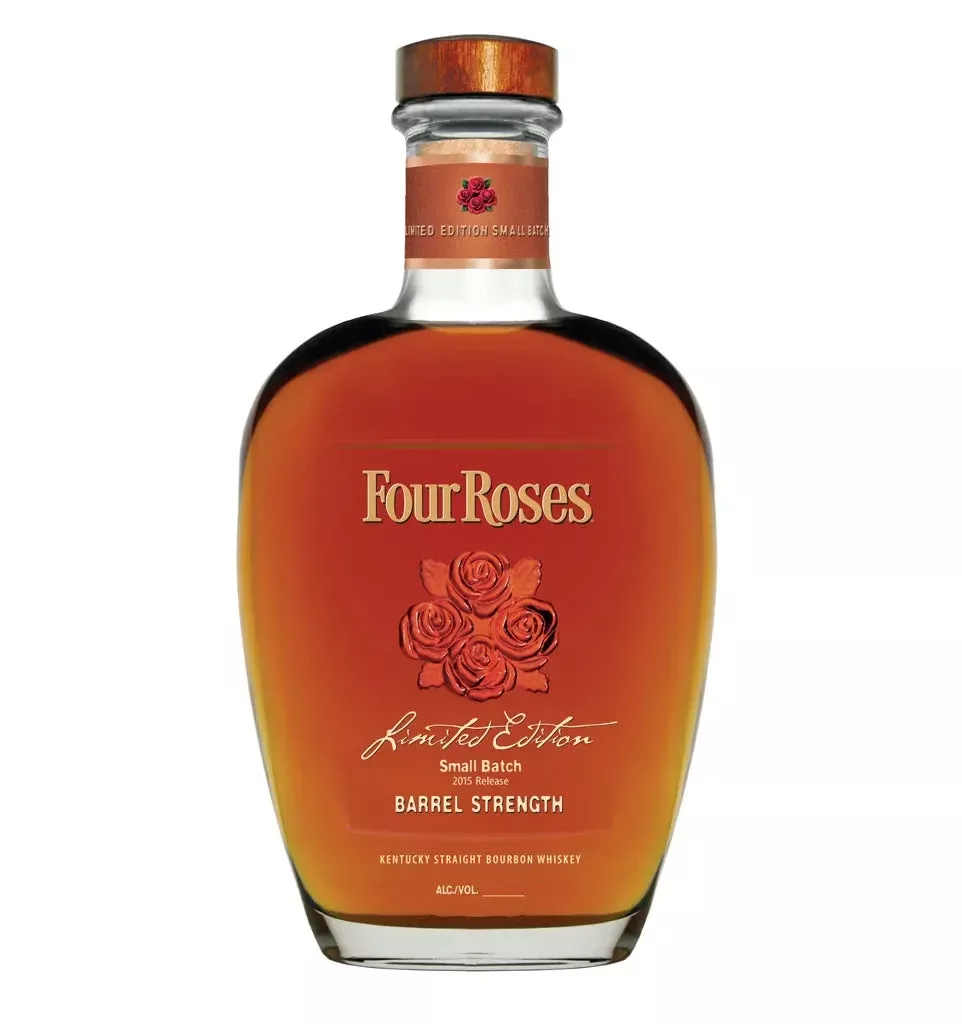 2019-four-roses-limited-edition-small-batch-barrel-strength-kentucky-straight-bo 2019 Four Roses Limited Edition Small Batch Barrel Strength Kentucky Straight Bourbon Whiskey 750ml