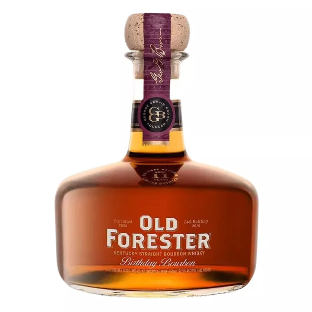 2019-old-forester-birthday-bourbon-11-year-old-kentucky-straight-bourbon-whiskey 2019 Old Forester Birthday Bourbon 11 Year Old Kentucky Straight Bourbon Whiskey 750ml