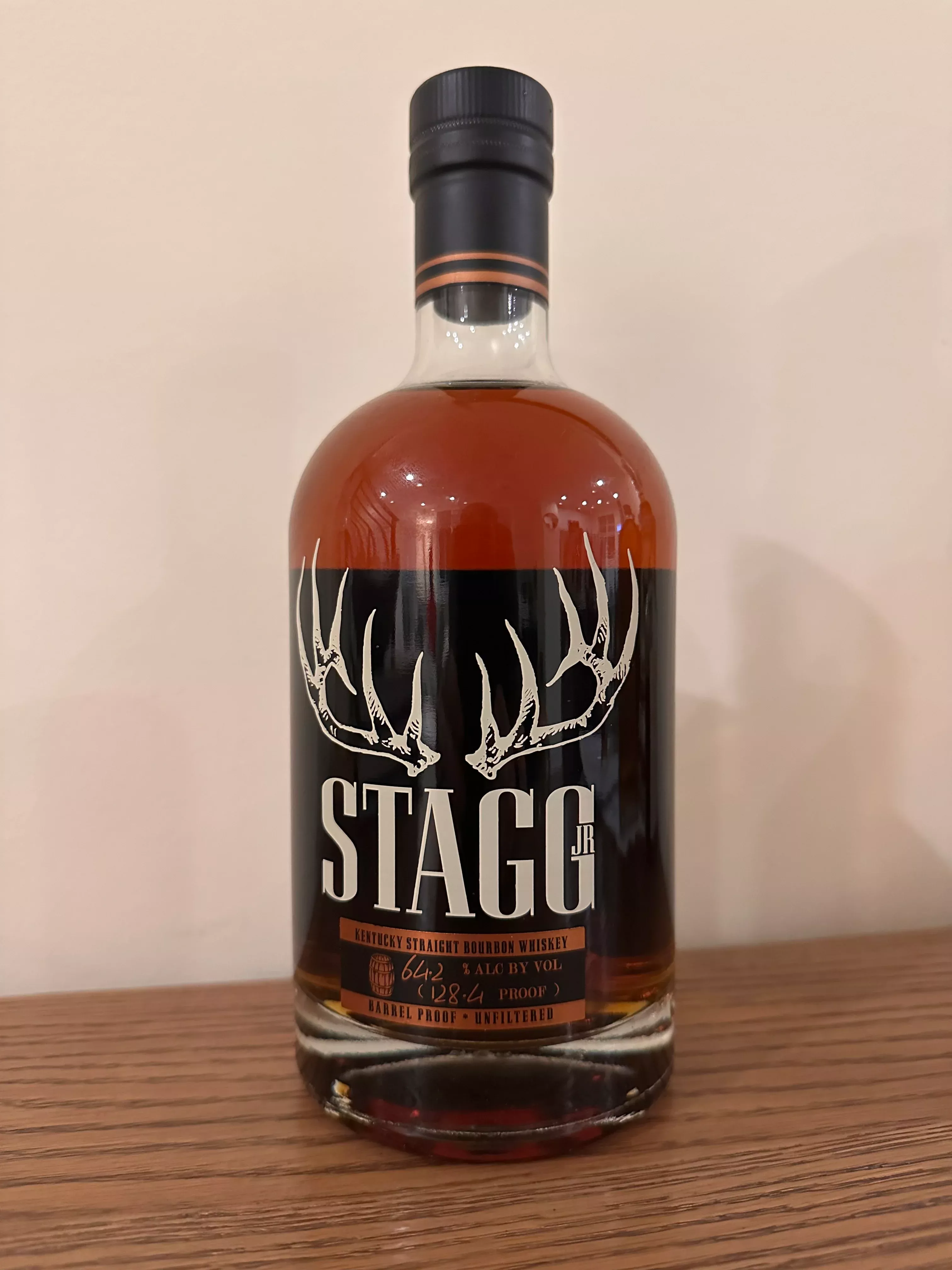2019-stagg-limited-edition-barrel-proof-batch-13-kentucky-straight-bourbon-whisk 2019 Stagg Limited Edition Barrel Proof Batch 13 Kentucky Straight Bourbon Whiskey 750ml
