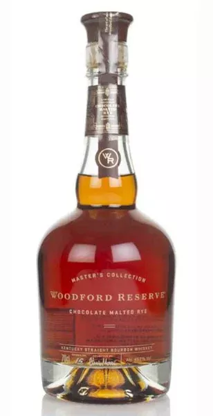 2019-woodford-reserve-master-s-collection-chocolate-malted-rye-kentucky-straight 2019 Woodford Reserve Master's Collection Chocolate Malted Rye Kentucky Straight Bourbon Whiskey 750ml