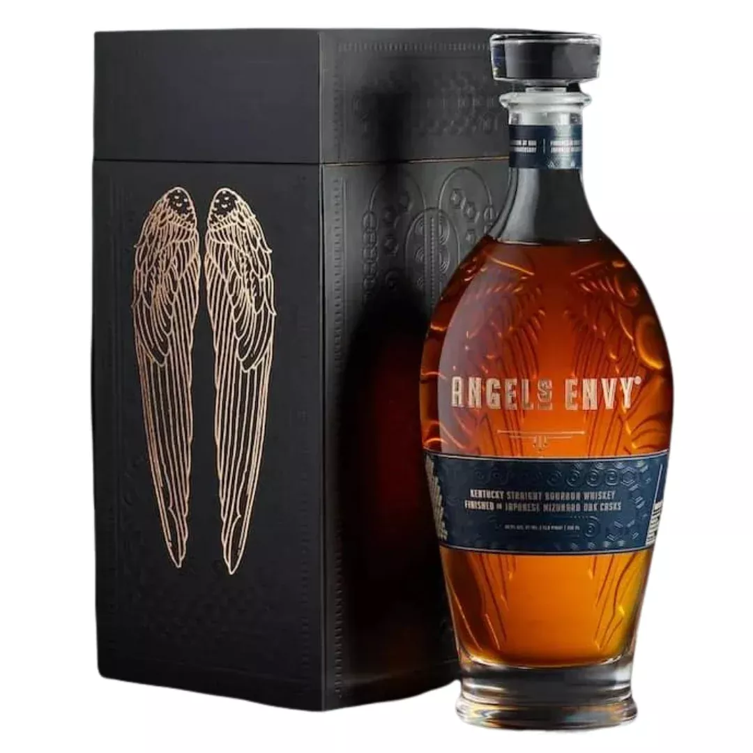 2020-angel-s-envy-mizunara-cask-finish-kentucky-straight-bourbon-whiskey-750ml 2020 Angel's Envy Mizunara Cask Finish Kentucky Straight Bourbon Whiskey 750ml