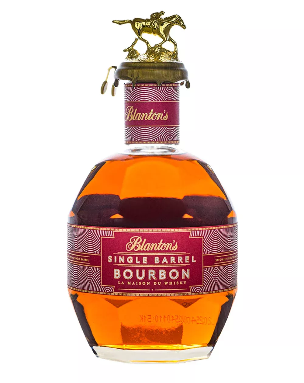 2020-blanton-s-la-maison-du-whisky-lmdw-edition-single-barrel-bourbon-750ml 2020 Blanton's La Maison du Whisky LMDW Edition Single Barrel Bourbon 750ml