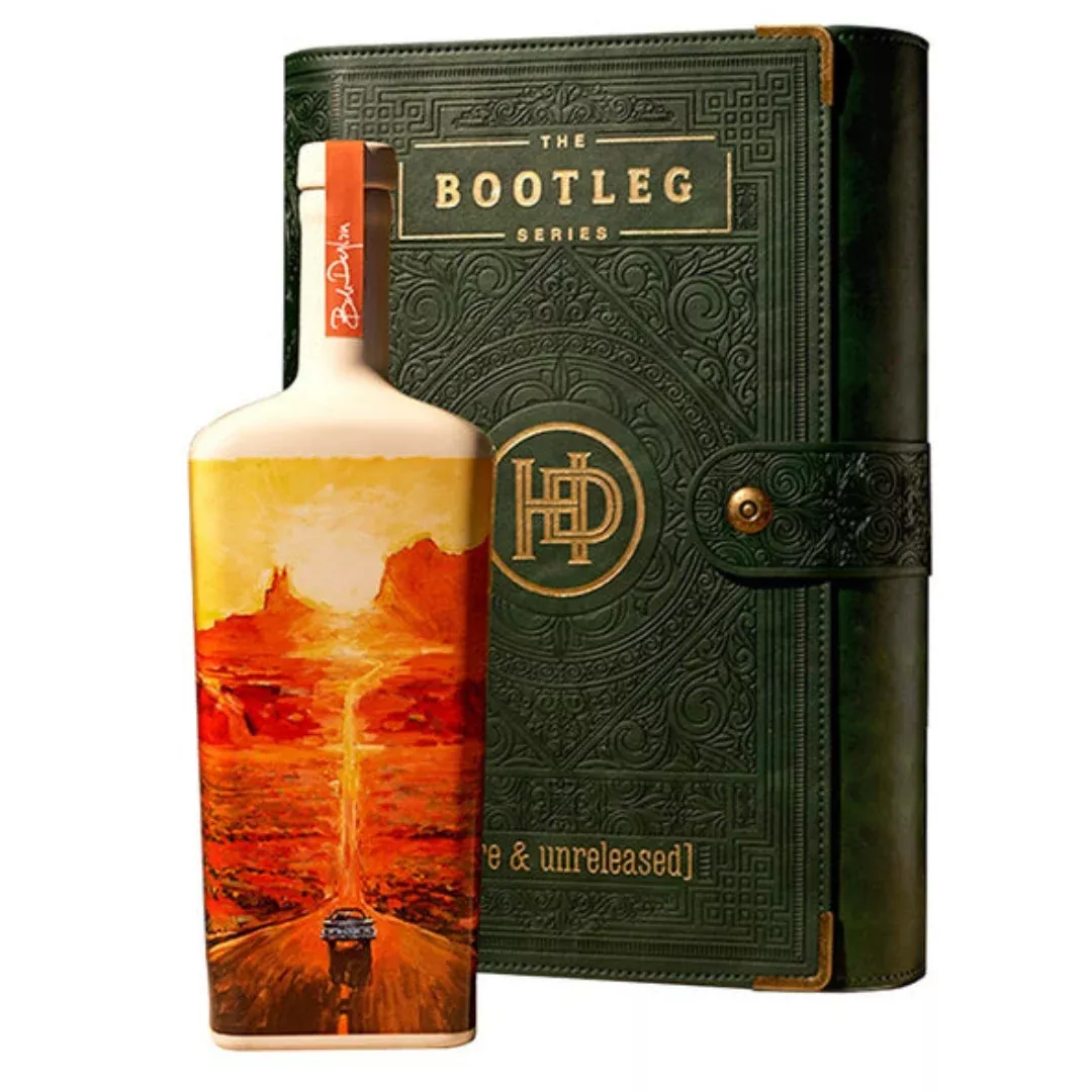 2020-heaven-s-door-bootleg-series-vol-ii-rum-cask-finish-15-year-old-bourbon-whi 2020 Heaven's Door The Bootleg Series Vol II Rum Cask Finish 15 Year Old Bourbon Whiskey 750ml