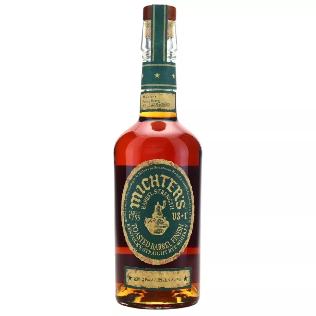 2020-michter-s-us-1-limited-release-toasted-barrel-finish-rye-whiskey-750ml 2020 Michter's US-1 Limited Release Toasted Barrel Finish Rye Whiskey 750ml