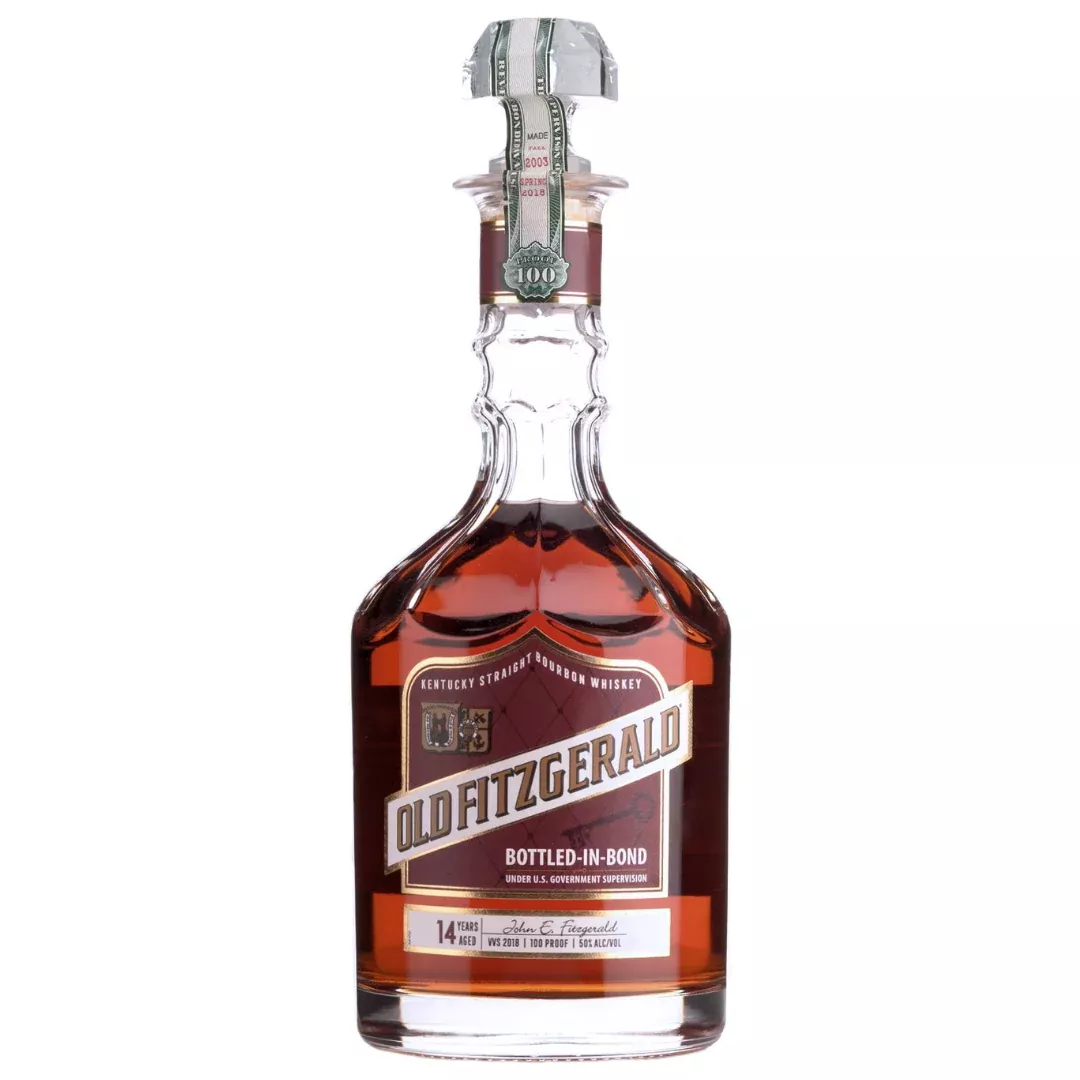 2020 Old Fitzgerald Bottled in Bond 14 Year Old Kentucky Straight Bourbon Whiskey 750ml